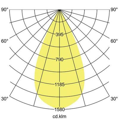 Brumberg Leuchten LED-Schienenstrahler 4000K 88715164DA