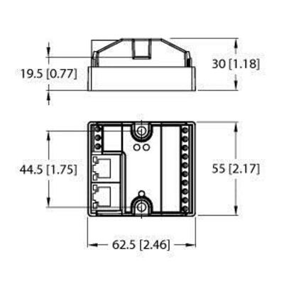 Turck Multiprotokoll FEN20-4DIN-4DXN