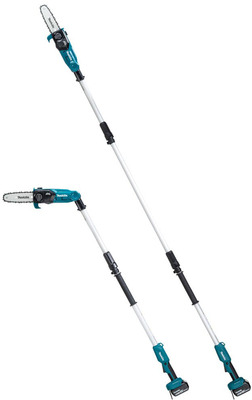 Makita Akku-Hochentaster 18V o. Ladeg. und Akkus DUA200Z