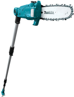 Makita Akku-Hochentaster 18V o. Ladeg. und Akkus DUA200Z