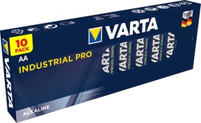 Varta Cons.Varta Batterie Industrial AA Mignon, LR6, Al-Mn 4006 Ind. Stk.1