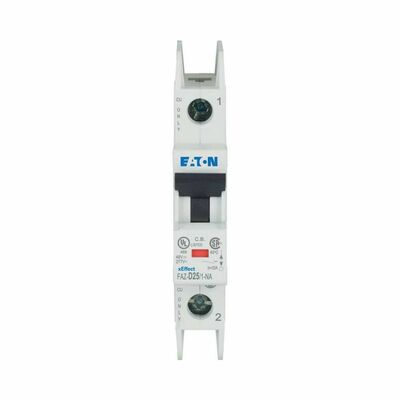 Eaton Leitungsschutzschalter 1p. 25A Charakt.: D FAZ-D25/1-NA