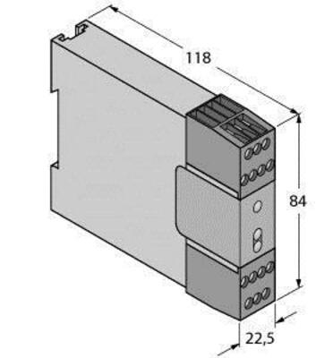 Turck Sicherheitsrelais AT-FM-10K