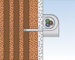 Fischer Deutschl. Nagelschelle NS-8