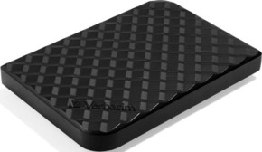 Verbatim Festplatte 1TB USB3.0 Extern,6,35cm(2,5Z) VERBATIM 53194