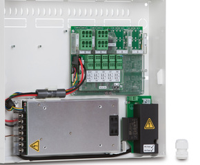 WindowMaster KNX Motor Controller 10A 4ML 10inputs STD WCC 310 S 0410 KNX04