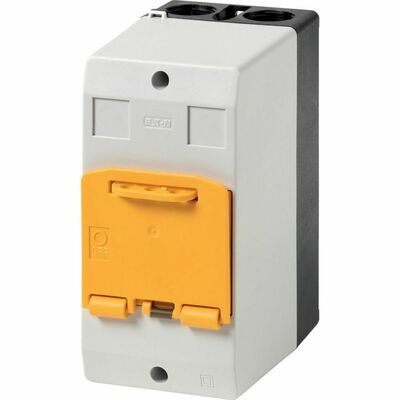 Eaton Isolierstoffgehäuse CI- PKZ01 CI-PKZ01-SVB-V