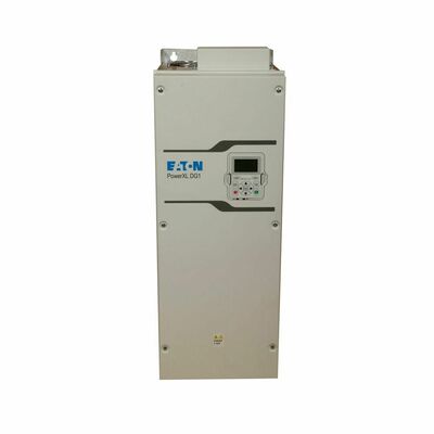 Eaton Frequenzumrichter 3phasig 230V 170A 45kW AC DG1-32170FB-C54C