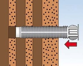 Fischer Deutschl. Injections-Ankerhülse FIS H 16X85 K