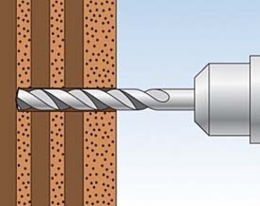 Fischer Deutschl. Injections-Ankerhülse FIS H 16X85 K