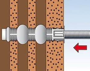 Fischer Deutschl. Injections-Ankerhülse FIS H 16X85 K