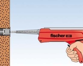 Fischer Deutschl. Injections-Ankerhülse Kuns tstoff FIS H 20 x 85 FIS H 20X85 K