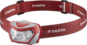 Varta Cons.Varta Kopfleuchte Outdoor Sports inkl. 3AAA Batt. Sports H20 Pro