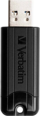 Verbatim USB-Stick 256GB 3.0 Pin Stripe VERBATIM 49320