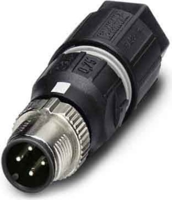 Phoenix Contact Sensor-/Aktor-Stecker SACCMS4QO-0,75-M SCO