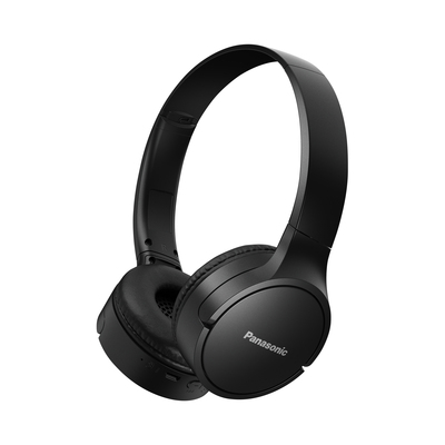 Panasonic Deutsch.CE Bluetooth-Kopfhörer On-Ear,QuickCharge RBHF420BEK sw