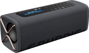 Grundig Bluetooth-Lautsprecher GBTBandBlack