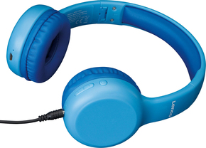 LENCO Bluetooth-Kopfhörer f.Kinder HPB-110 Blue