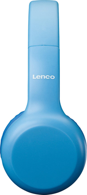 LENCO Bluetooth-Kopfhörer f.Kinder HPB-110 Blue