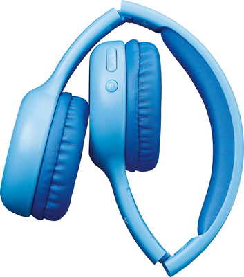 LENCO Bluetooth-Kopfhörer f.Kinder HPB-110 Blue