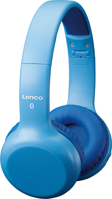 LENCO Bluetooth-Kopfhörer f.Kinder HPB-110 Blue