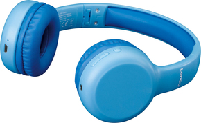 LENCO Bluetooth-Kopfhörer f.Kinder HPB-110 Blue