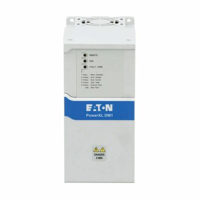 Eaton Frequenzumrichter 230 V AC, 3-phasig DM1-32011NB-N20B-EM