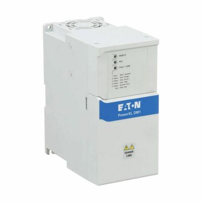 Eaton Frequenzumrichter 230 V AC, 3-phasig DM1-32011NB-N20B-EM