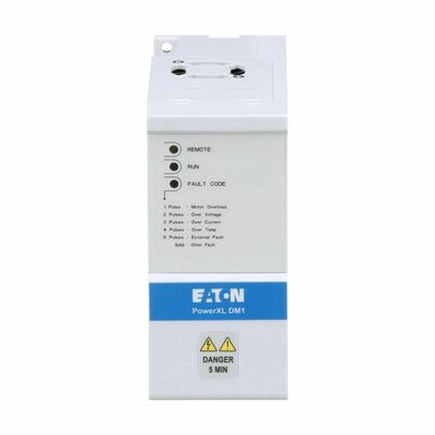 Eaton Frequenzumrichter 230 V AC, 3-phasig DM1-323D0NB-N20B-EM