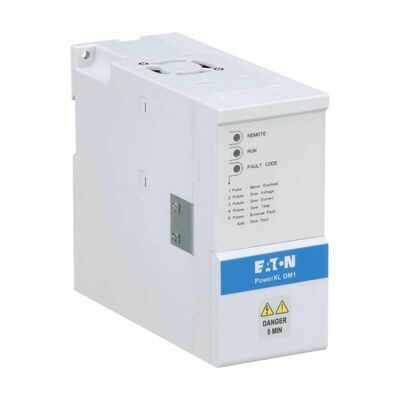 Eaton Frequenzumrichter 230 V AC, 3-phasig DM1-323D0NB-N20B-EM