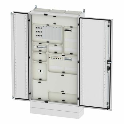 Eaton Sockel-Frontblendensatz EMC2-FS-1300/1-W