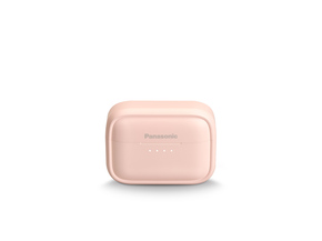 Panasonic Deutsch.CE True Wireless Kopfhörer Touch-Sensor, IPX4 RZB210WDEP rosa