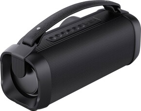 Streetz BT 5.1 Boombox mit TWS 16 Watt, RGB Licht CMB-100