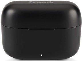 Panasonic Deutsch.CE True Wireless Kopfhörer Touch-Sensor, IPX4 RZ-B110WDE-K sw