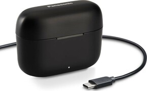 Panasonic Deutsch.CE True Wireless Kopfhörer Touch-Sensor, IPX4 RZ-B110WDE-K sw