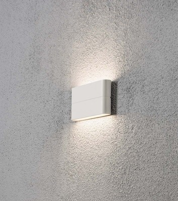 Gnosjö Konstsmide AL LED-Wandleuchte Chieri 7973-250