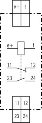 Dold&Söhne Spannungswächter 24VDC IK 9044 #0027841