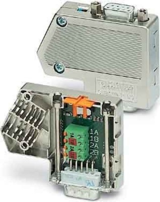 Phoenix Contact Profibus-Stecker /PG Subcon-Plus #2744403