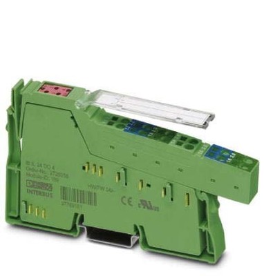 Phoenix Contact Inline-Ausgabeklemme Digital IB IL 24 DO 4-PAC