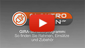 schaltertresen.de - Gira Zusammenstellung Video